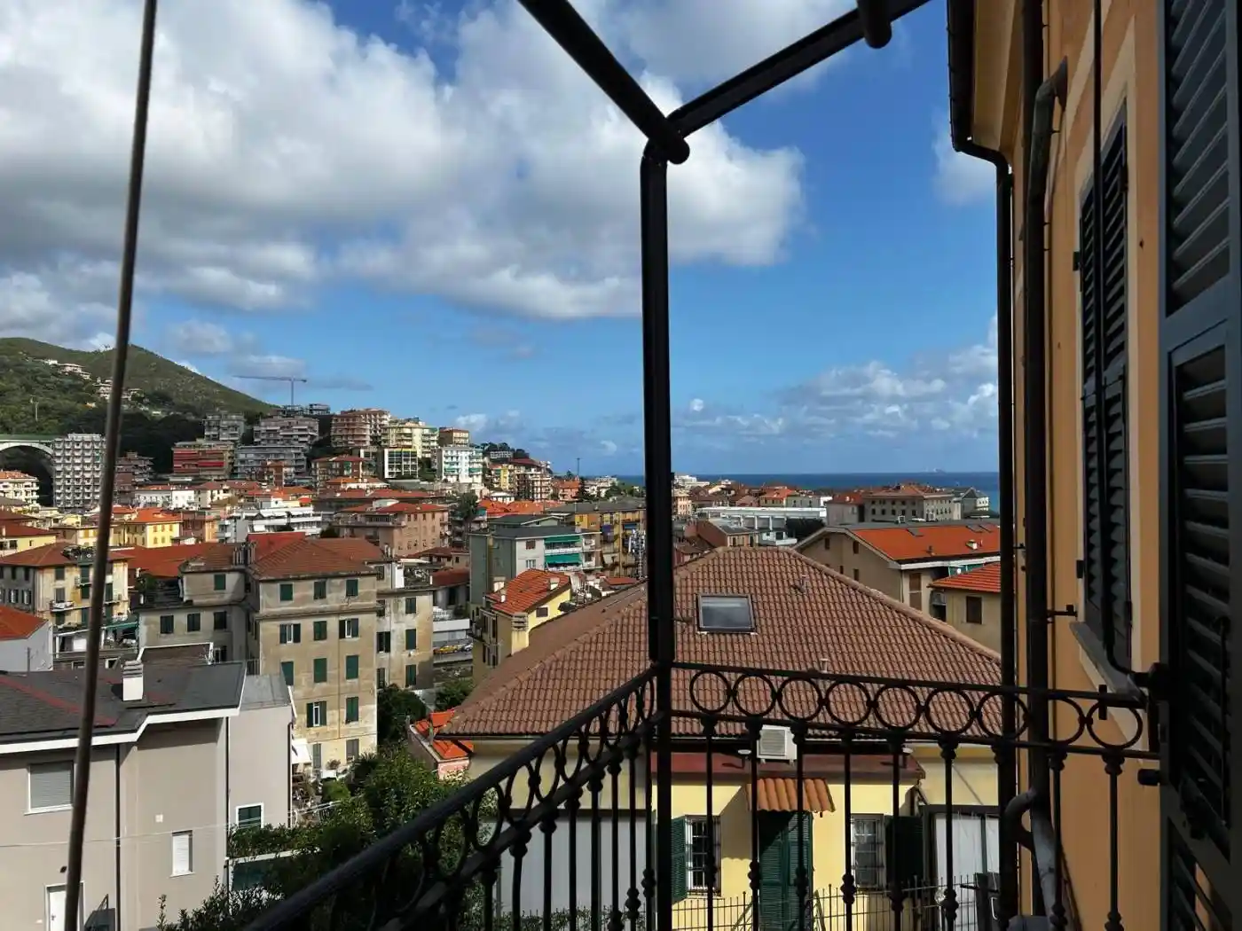 Appartamento in affitto a Varazze