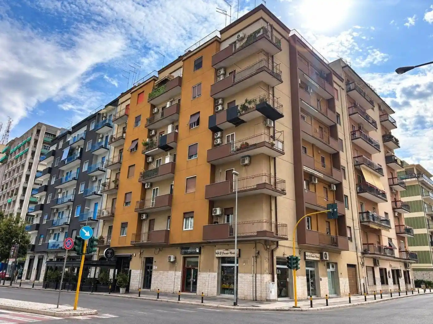 Appartamento in vendita a Taranto