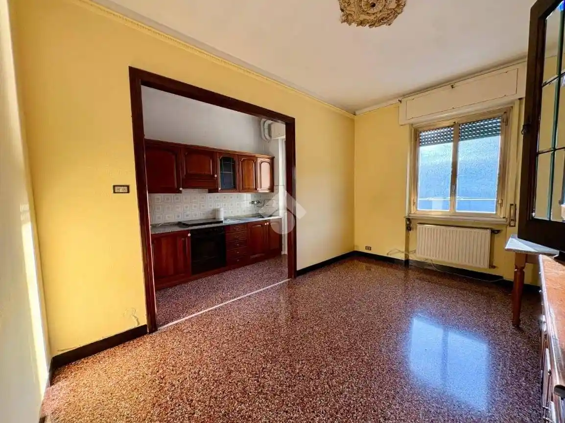 Appartamento in vendita a Genova