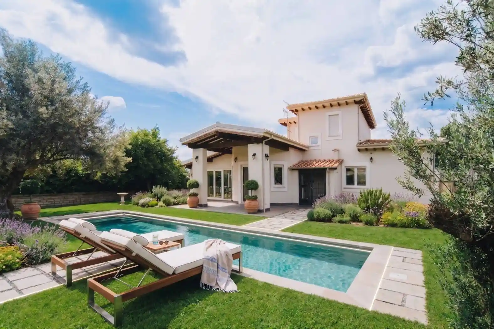 Villa in vendita a Formello