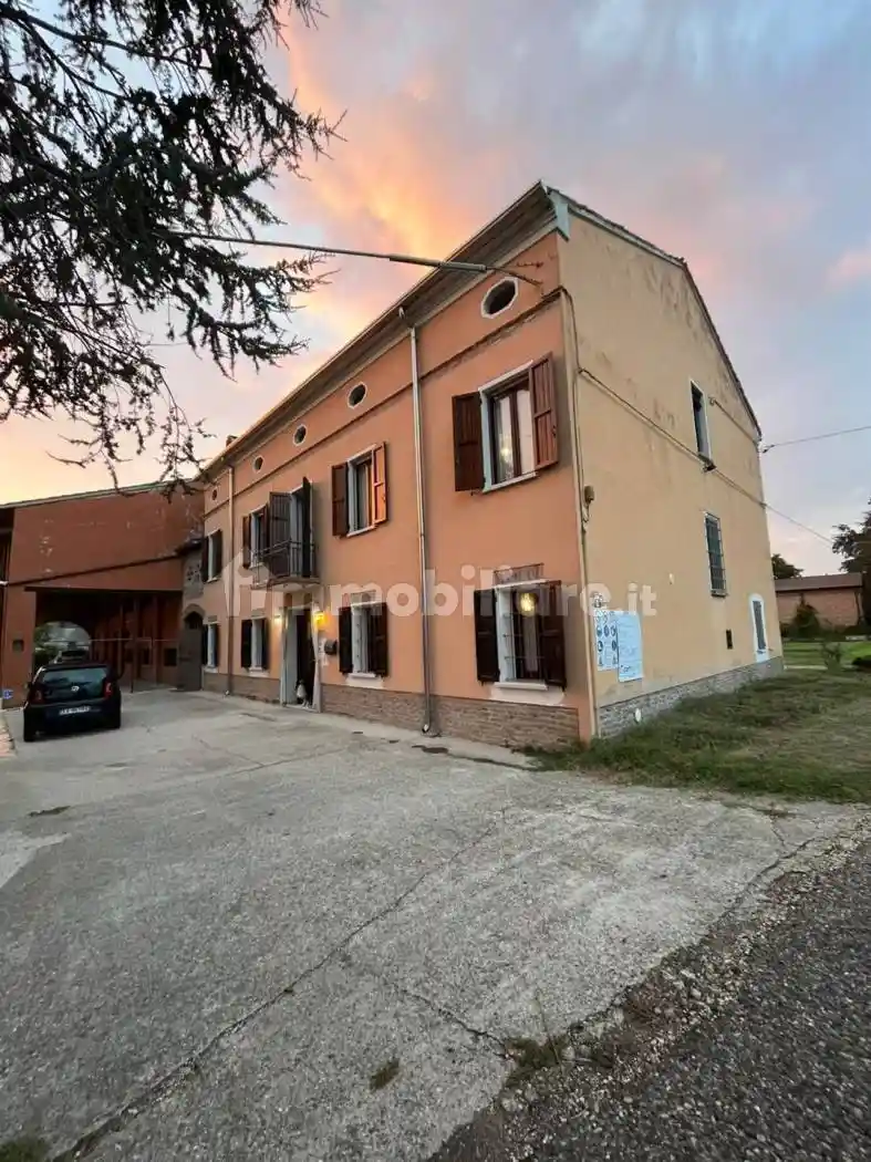 Casa indipendente in vendita a San Benedetto Po