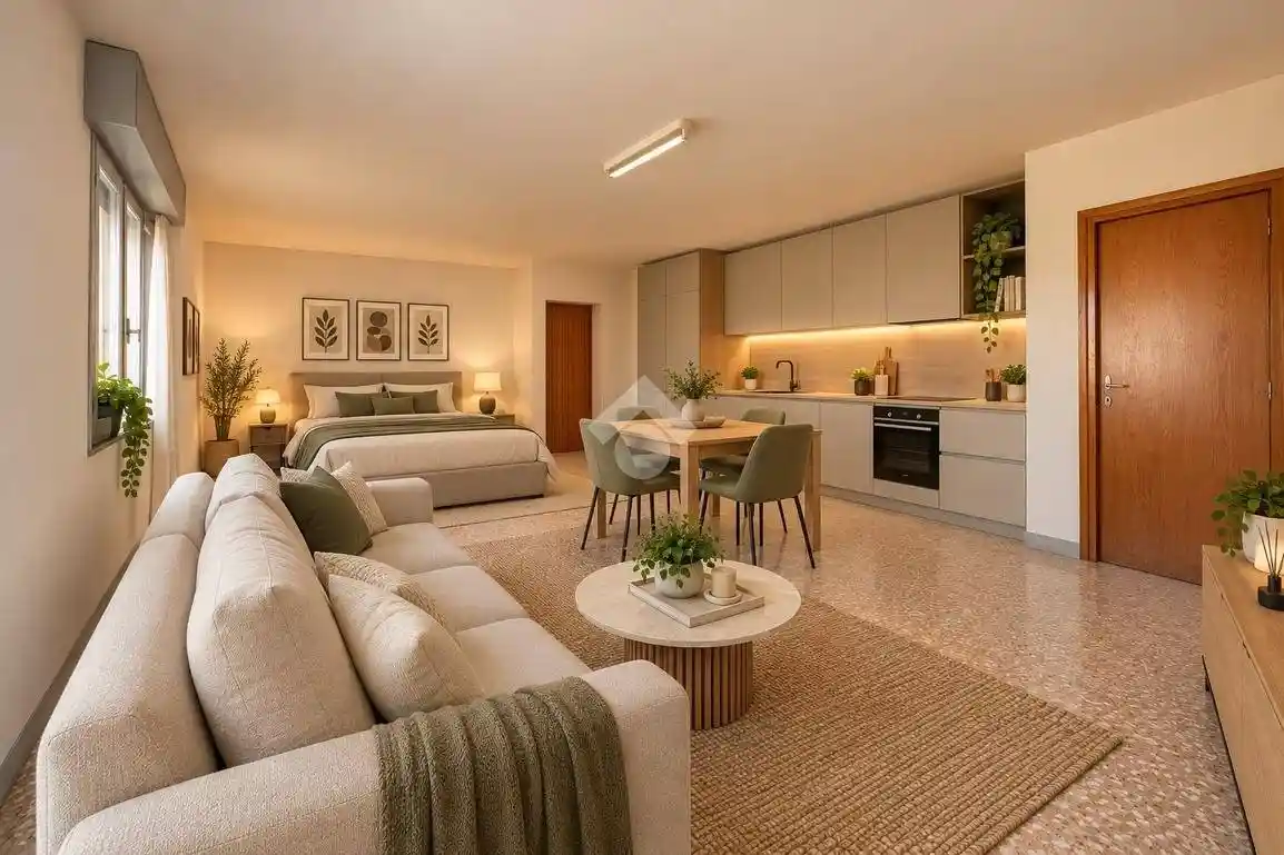 Appartamento in vendita a San Martino in Rio