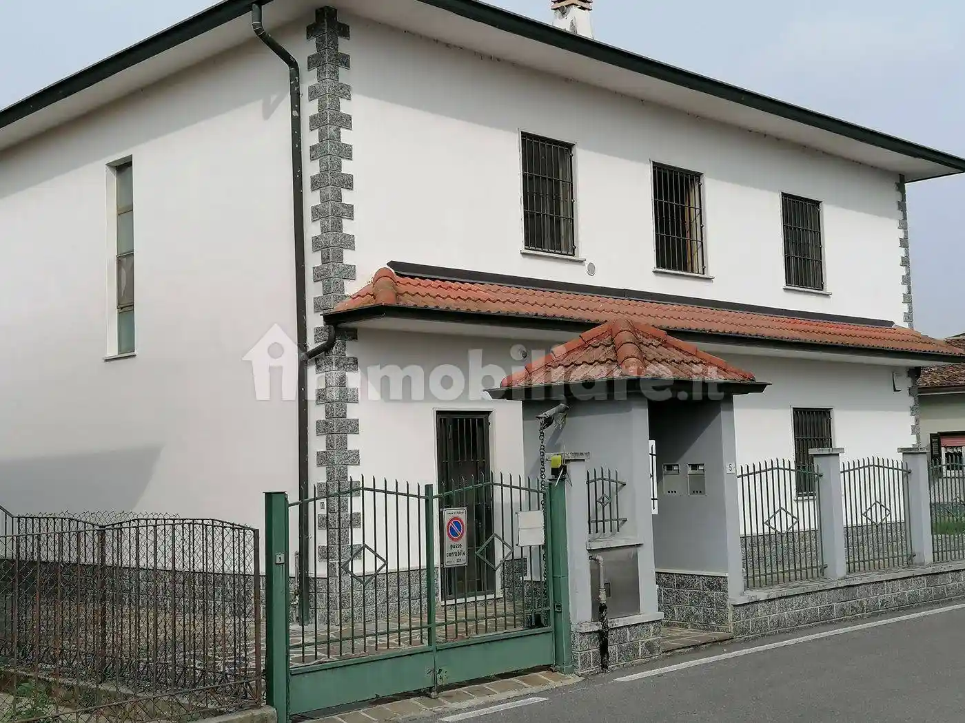 Villa in vendita a Pandino
