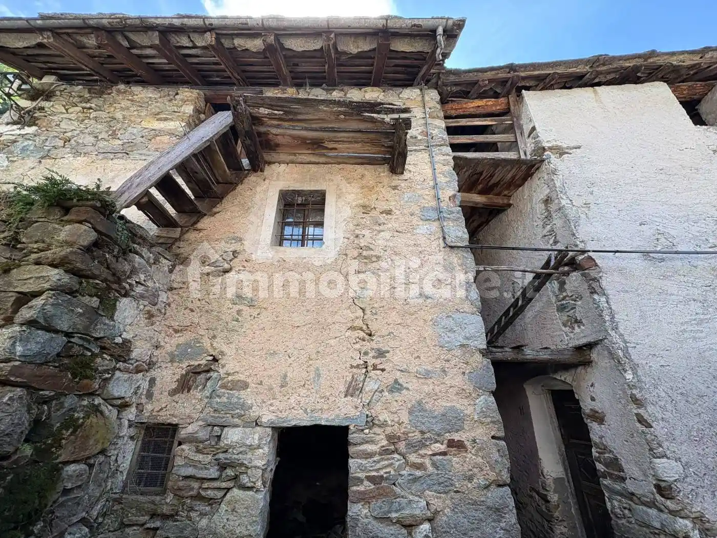 Rustico - Casale in vendita a Lillianes