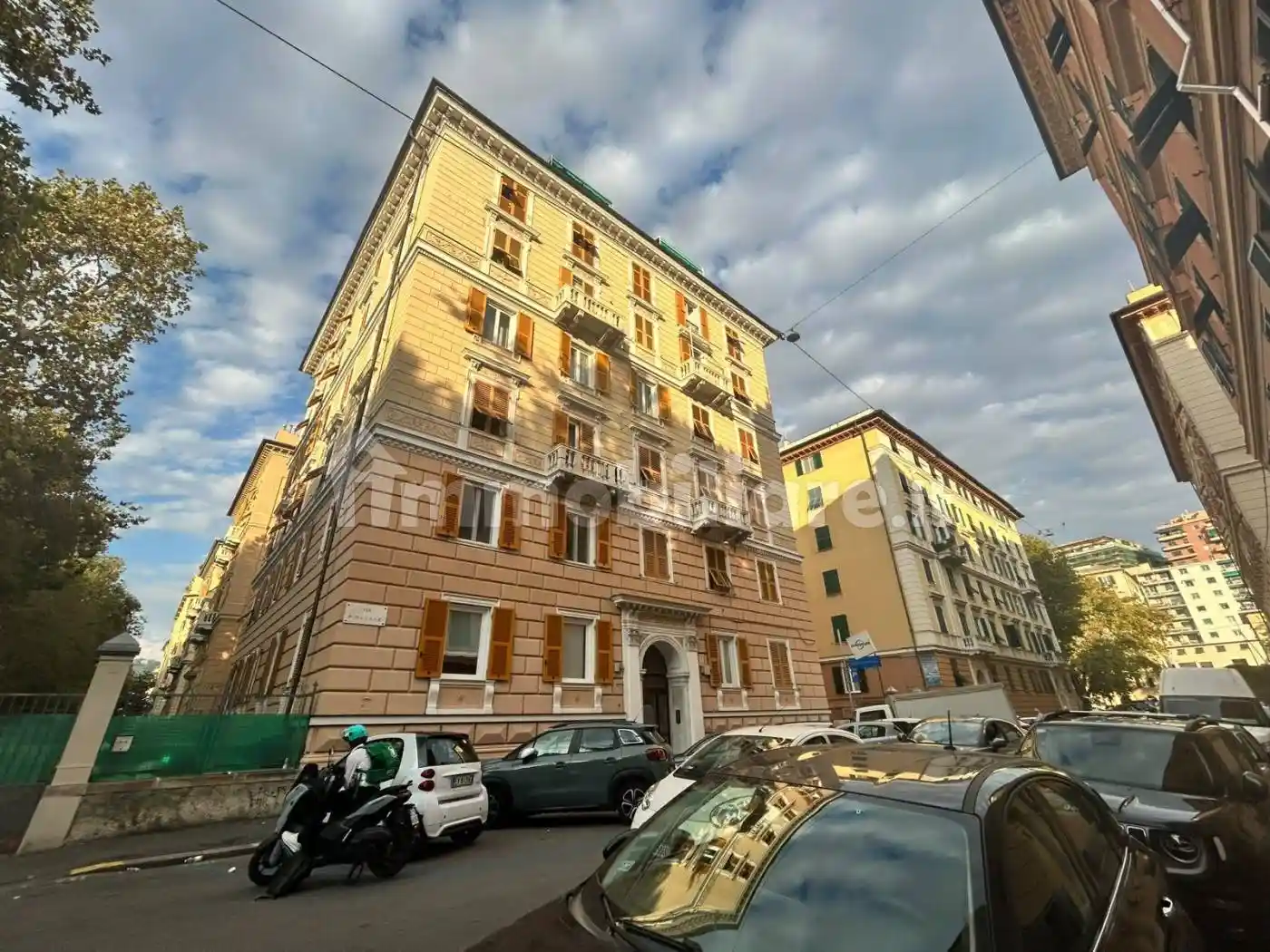 Appartamento in vendita a Genova