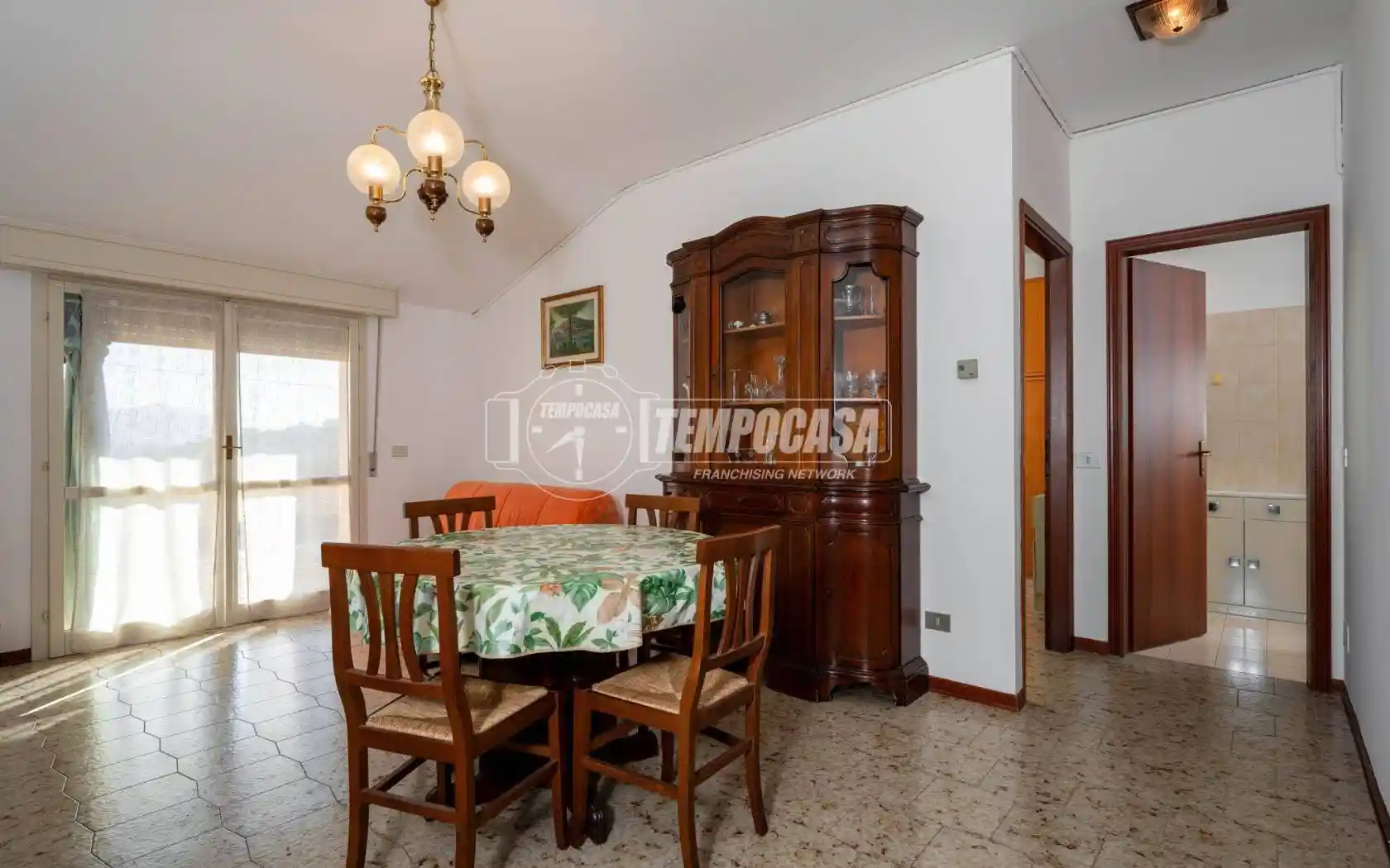 Appartamento in vendita a Castelnovo Ne' Monti