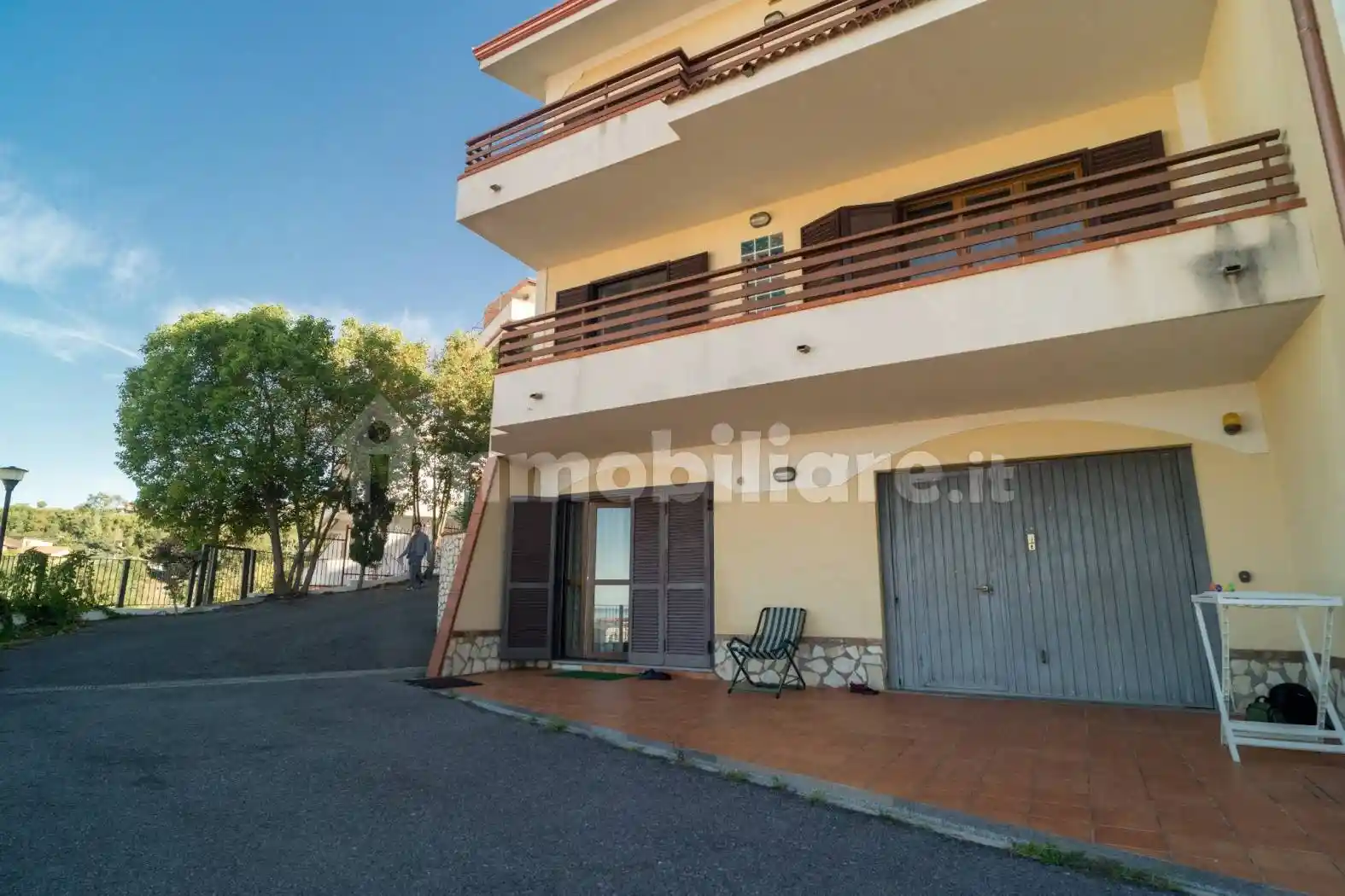 Villa in vendita a Scalea
