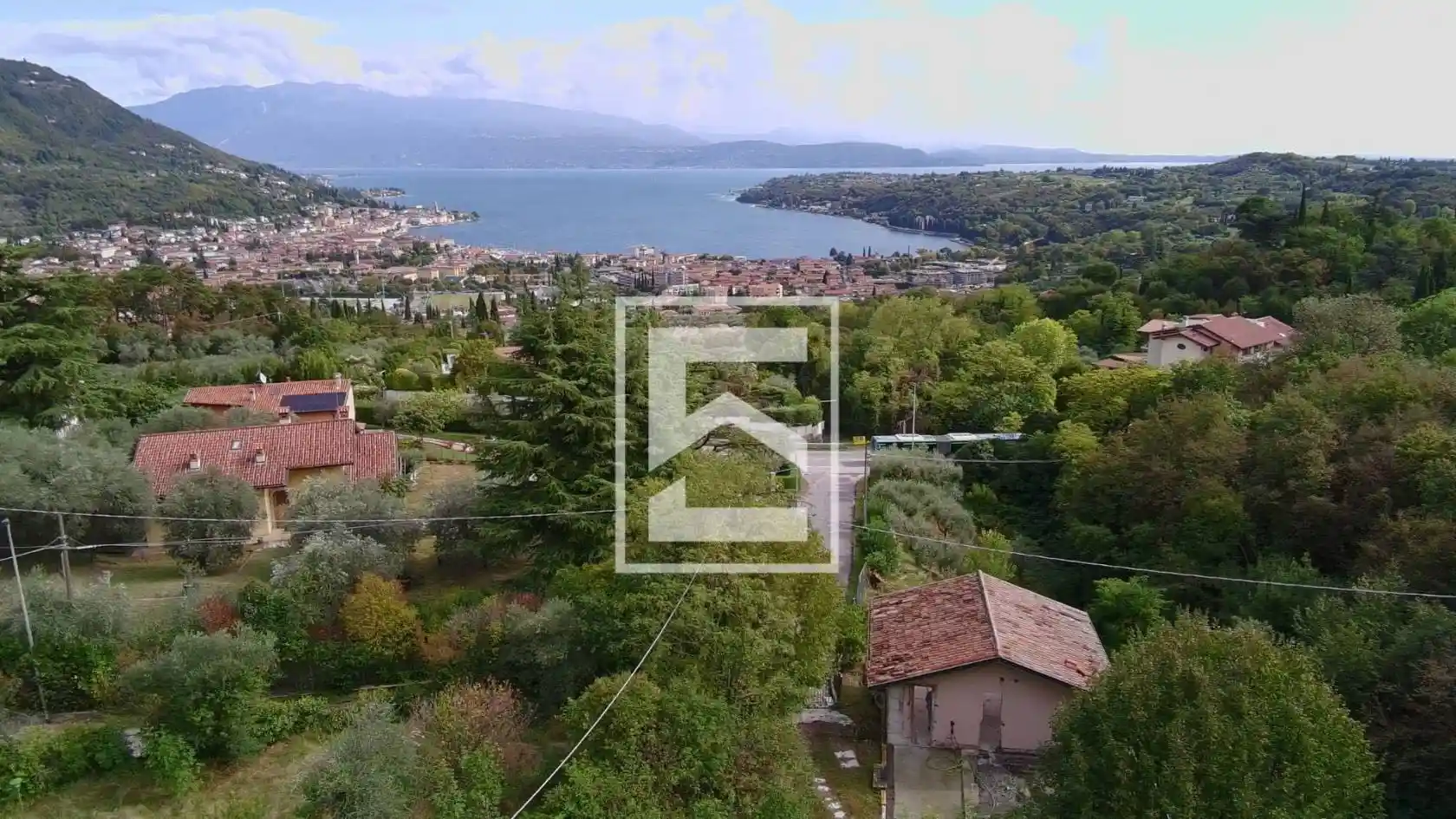 Villa in vendita a Salò