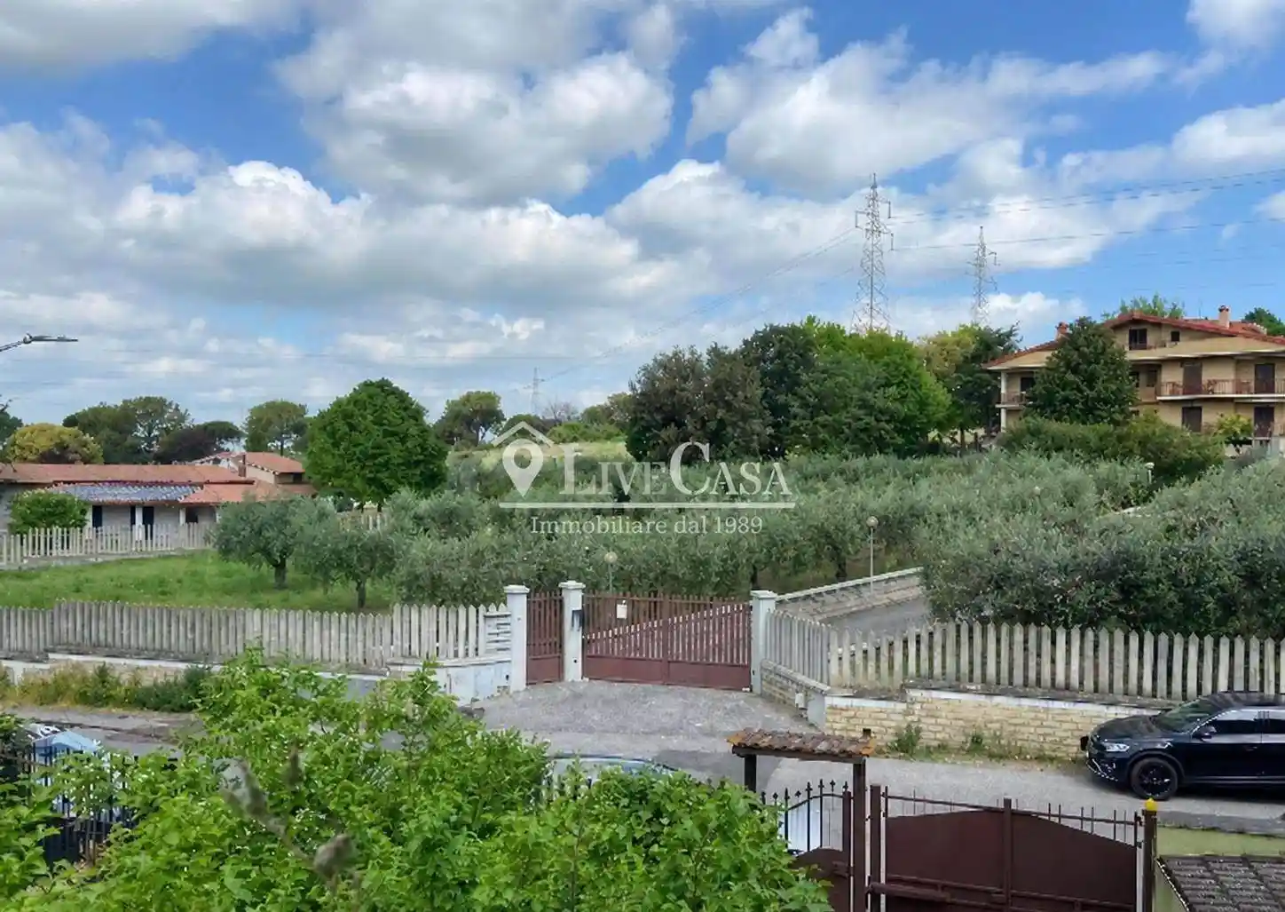 Villa in vendita a Guidonia Montecelio