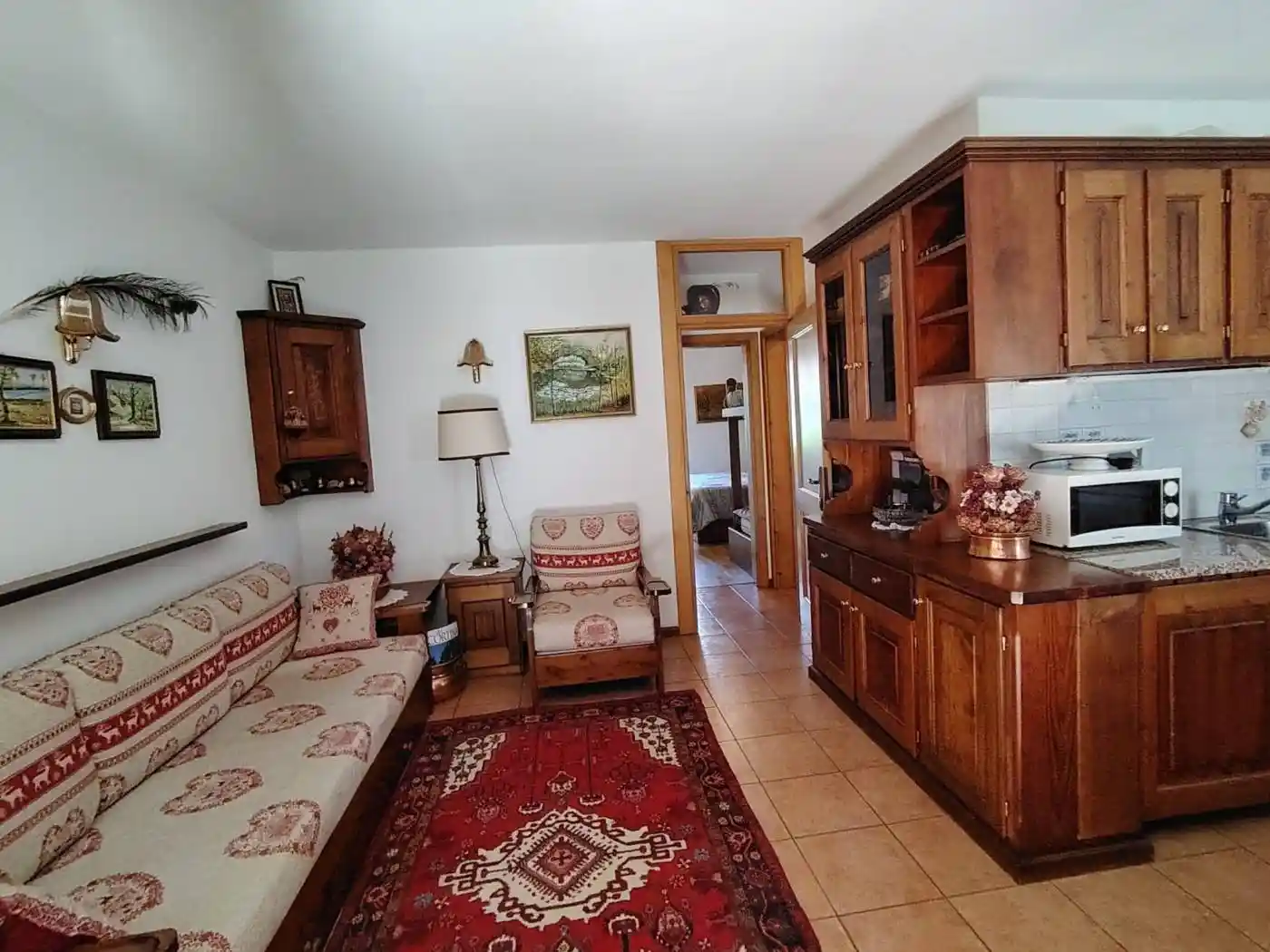 Appartamento in vendita a San Vito di Cadore