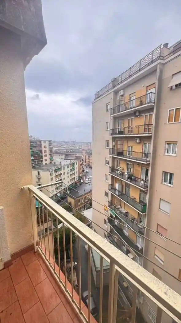 Appartamento in vendita a Genova