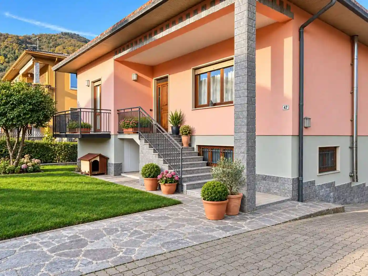 Villa - foto 3