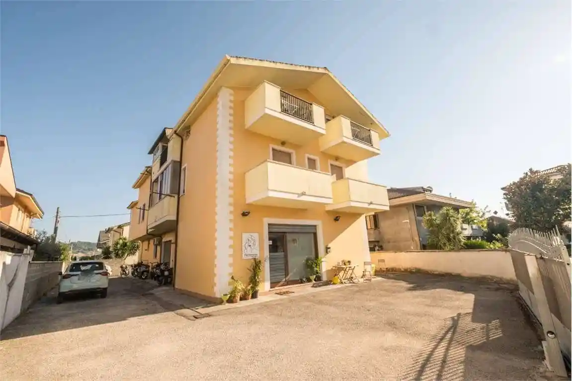 Appartamento in vendita a Città Sant'Angelo