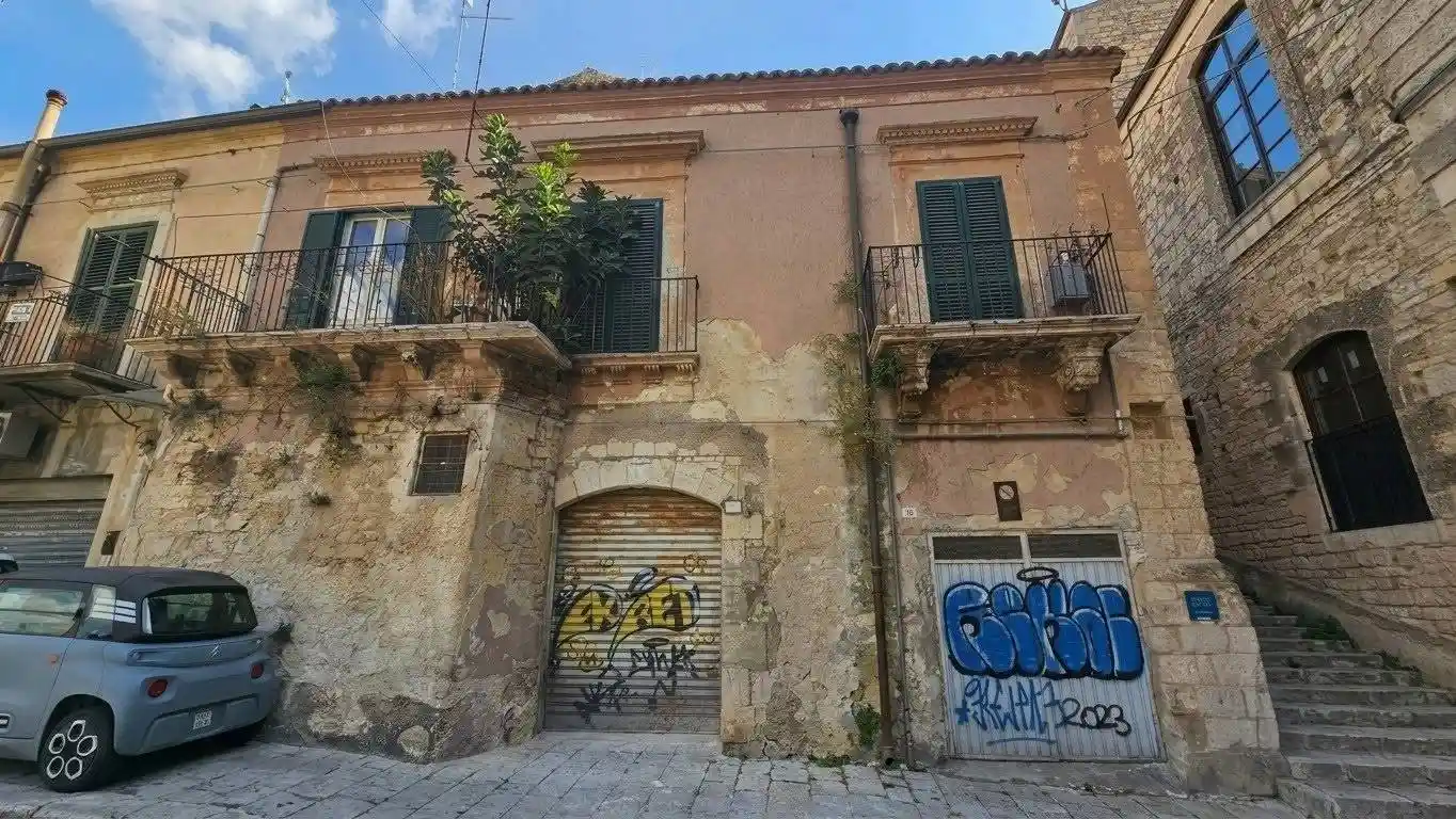 Villa in vendita a Modica