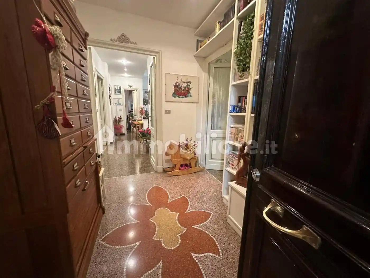 Appartamento in vendita a Genova