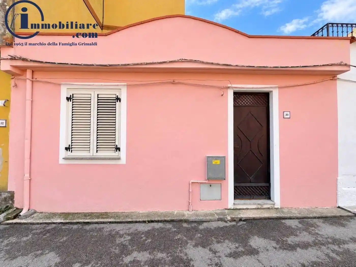 Casa indipendente in vendita a Tortolì