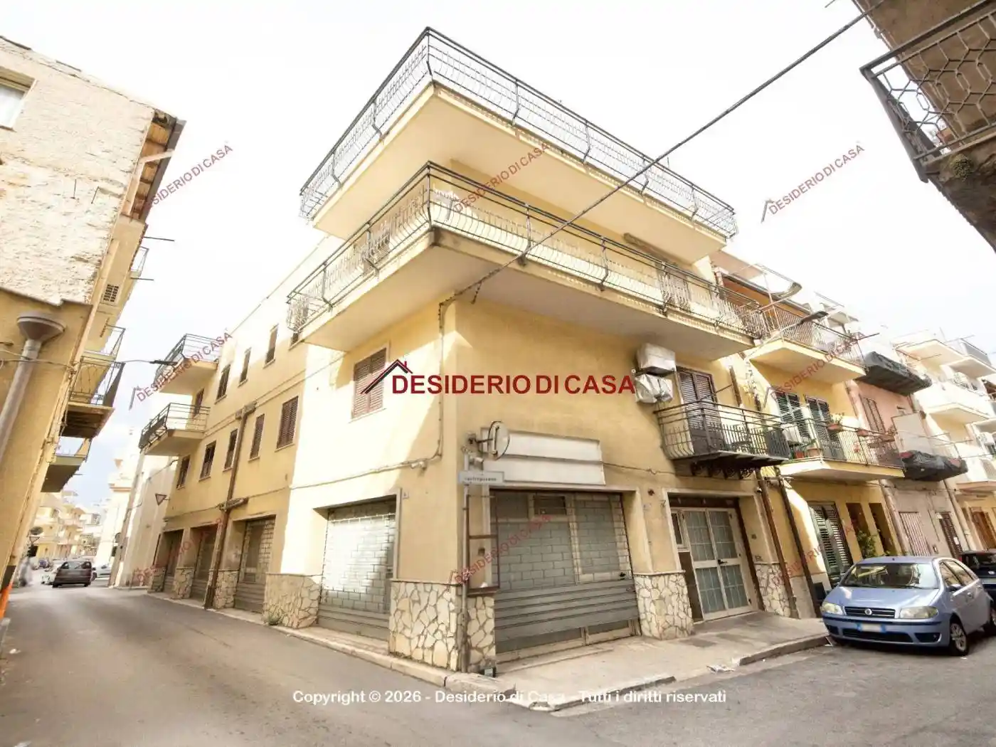 Appartamento in vendita a Bagheria