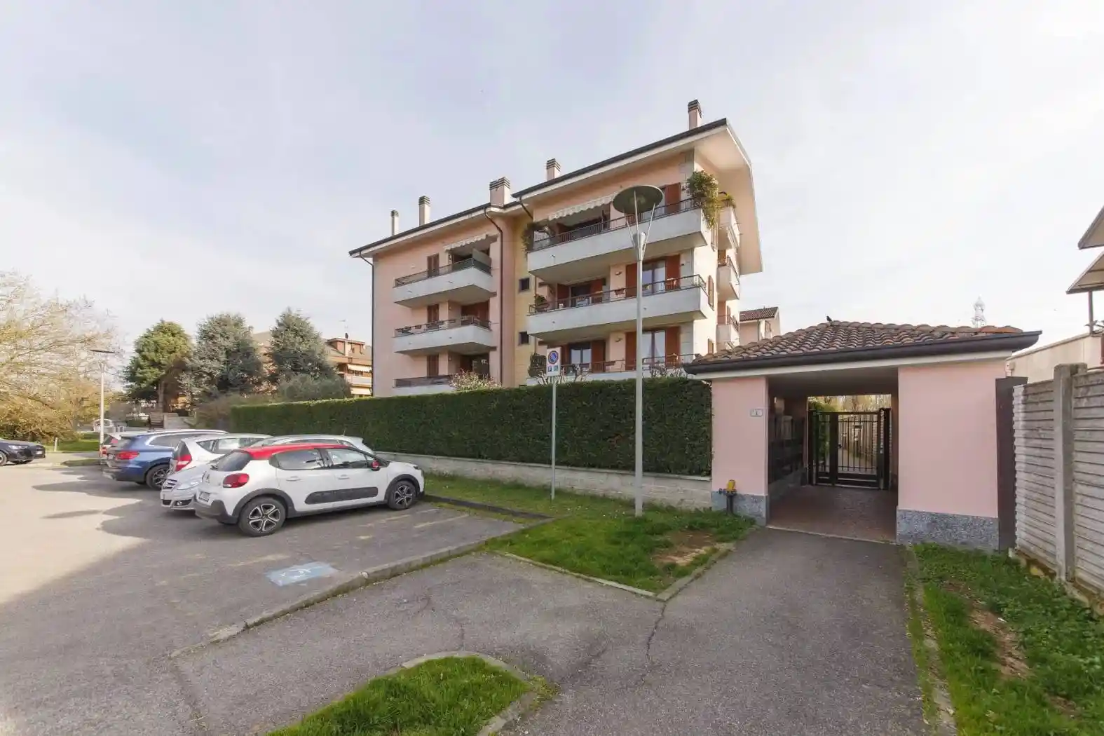 Appartamento in affitto a Arese