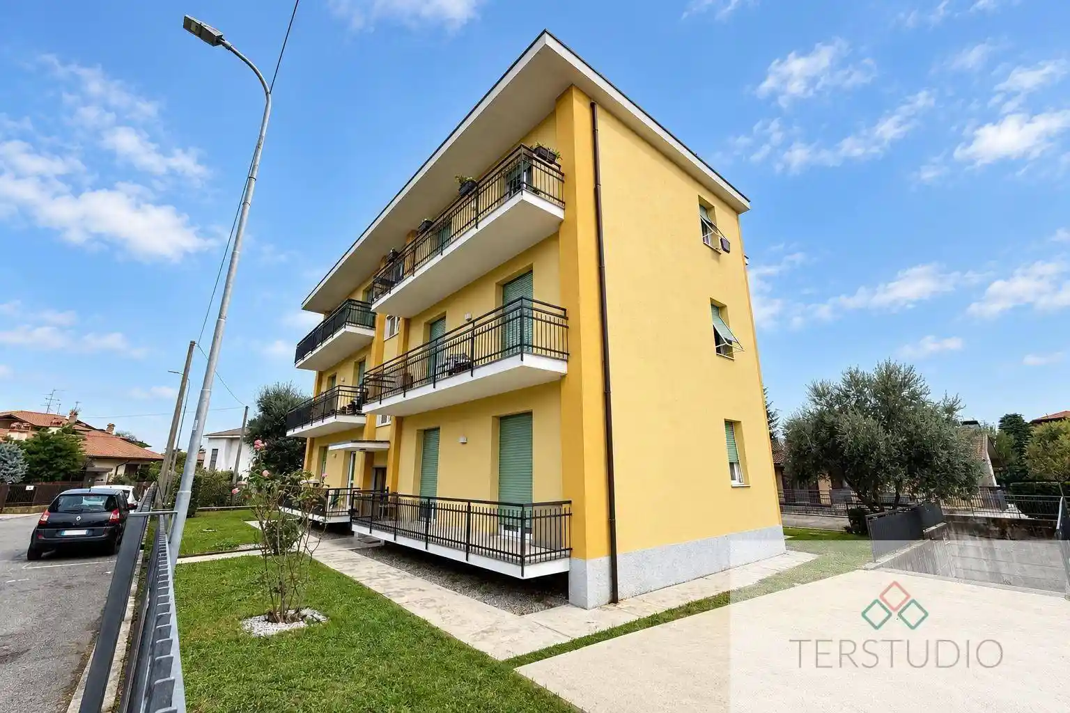 Appartamento in vendita a Bonate Sopra