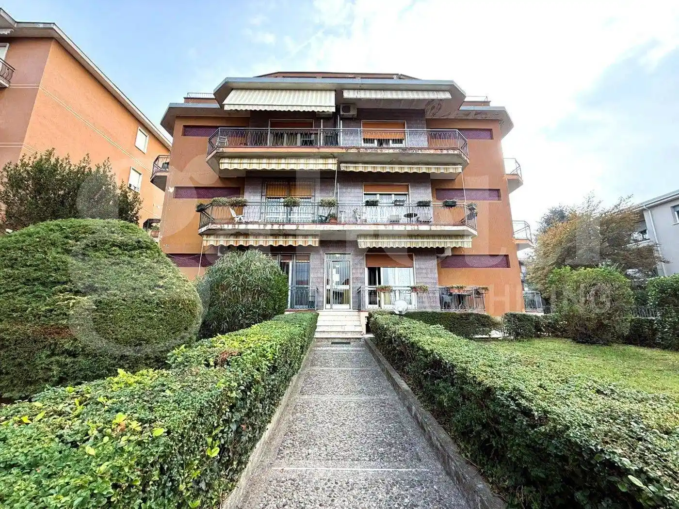 Appartamento in vendita a Coccaglio