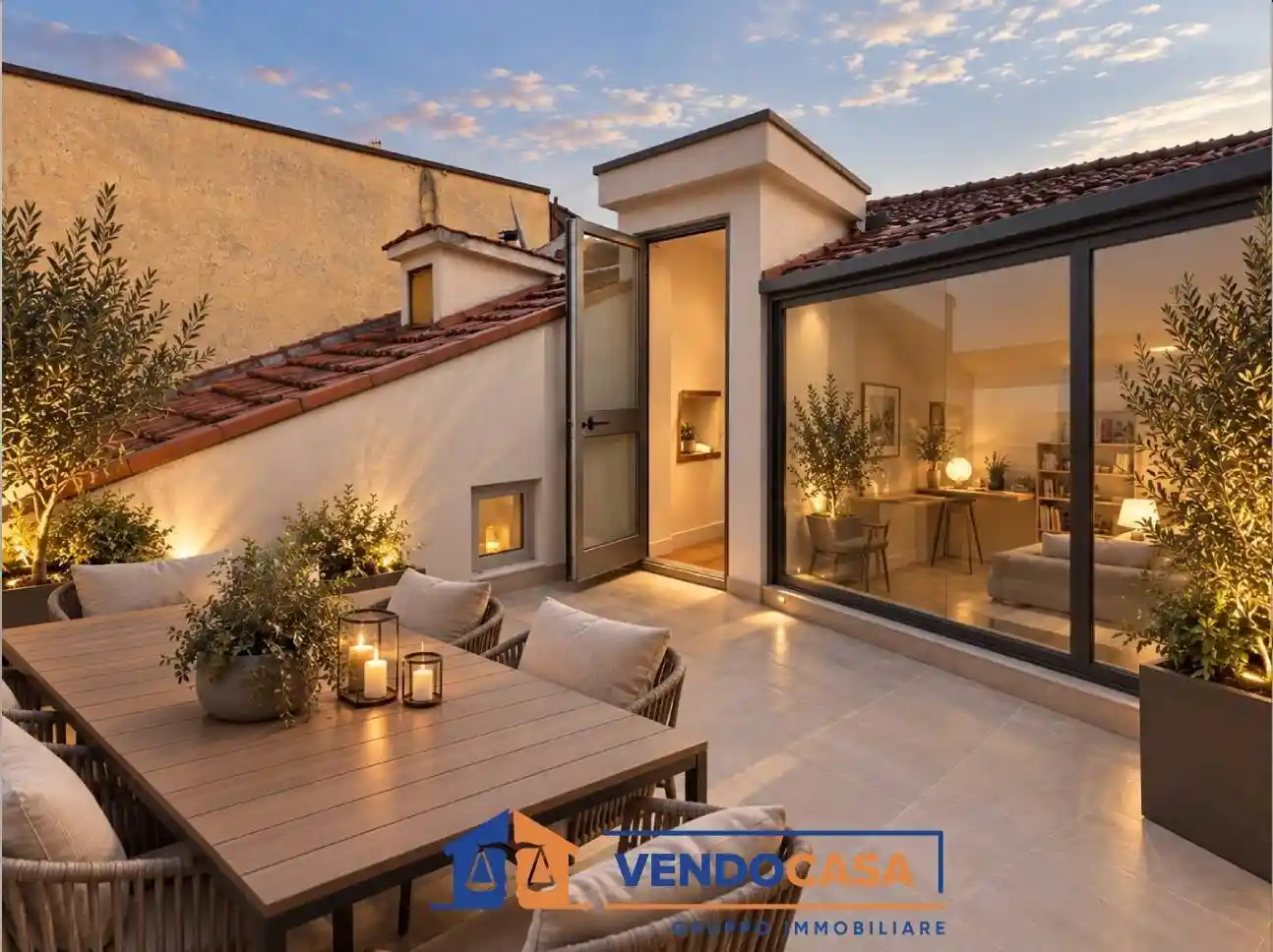 Appartamento in vendita a Firenze