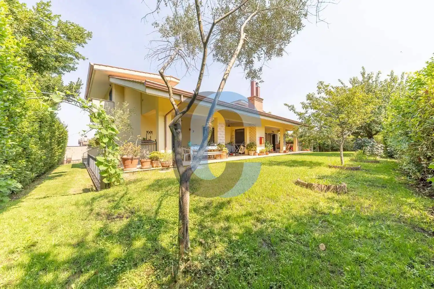Villa in vendita a Marino