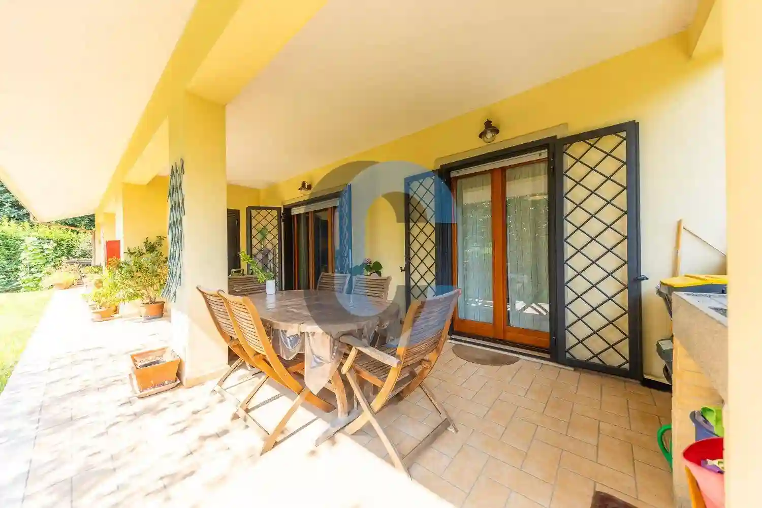 Villa - foto 4