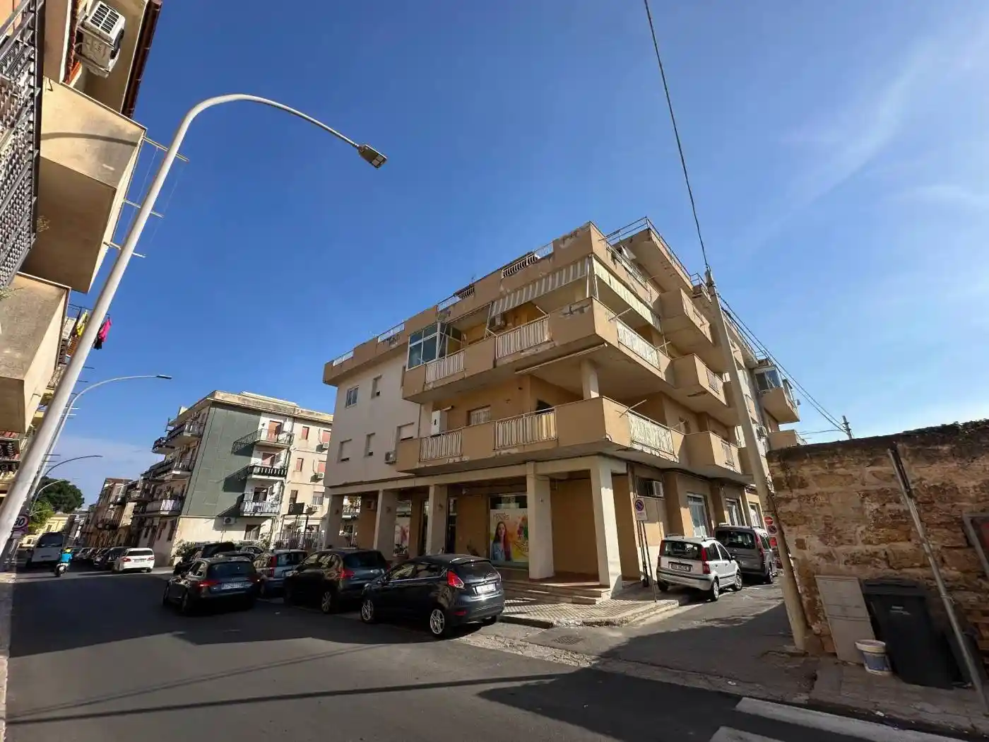 Appartamento in vendita a Santa Flavia