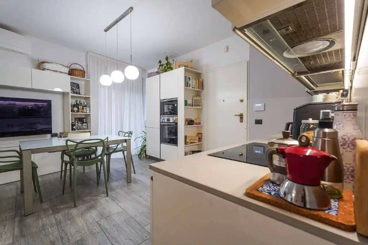 Appartamento in vendita a Bergamo