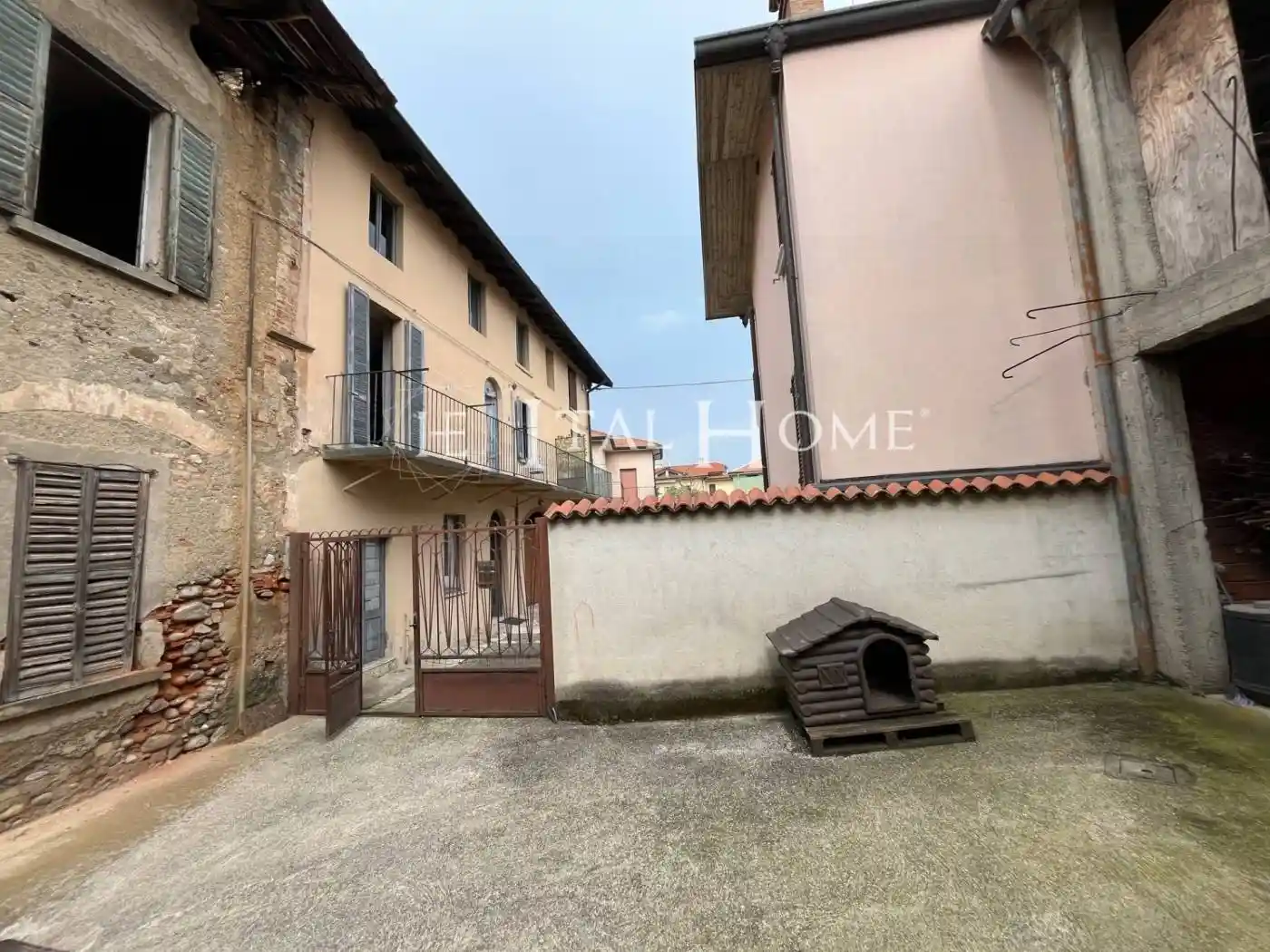 Casa indipendente in vendita a Treviolo