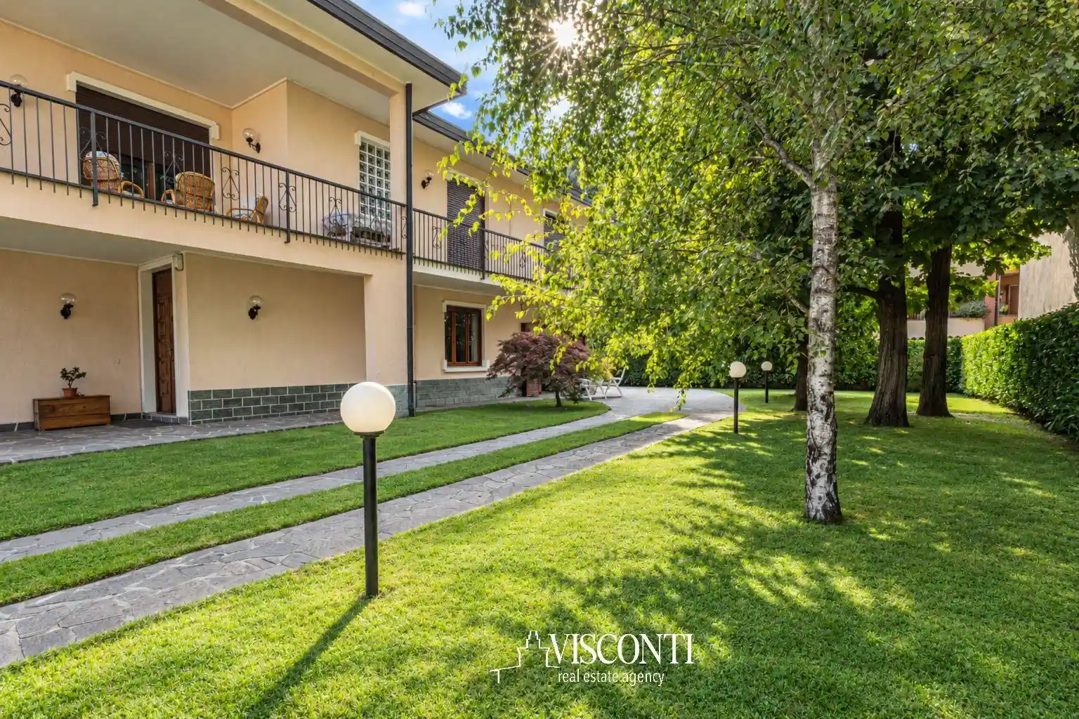 Villa in vendita a Bareggio
