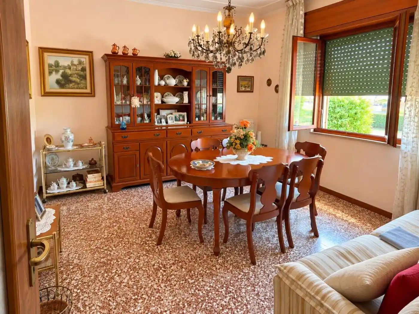 Appartamento in vendita a Pescantina