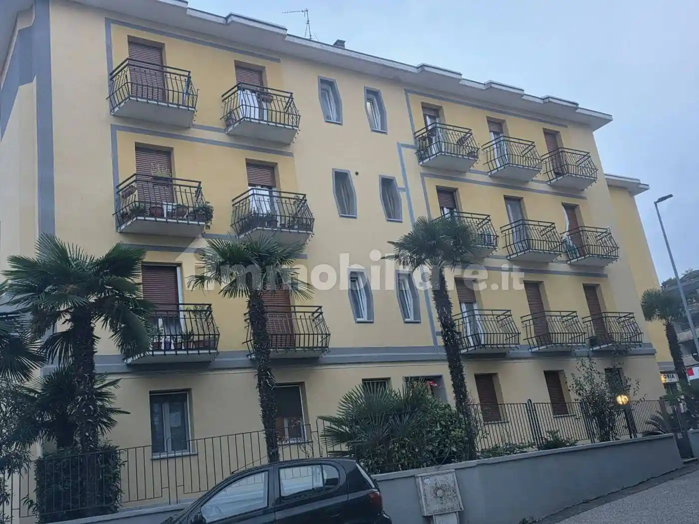 Appartamento in affitto a Novara