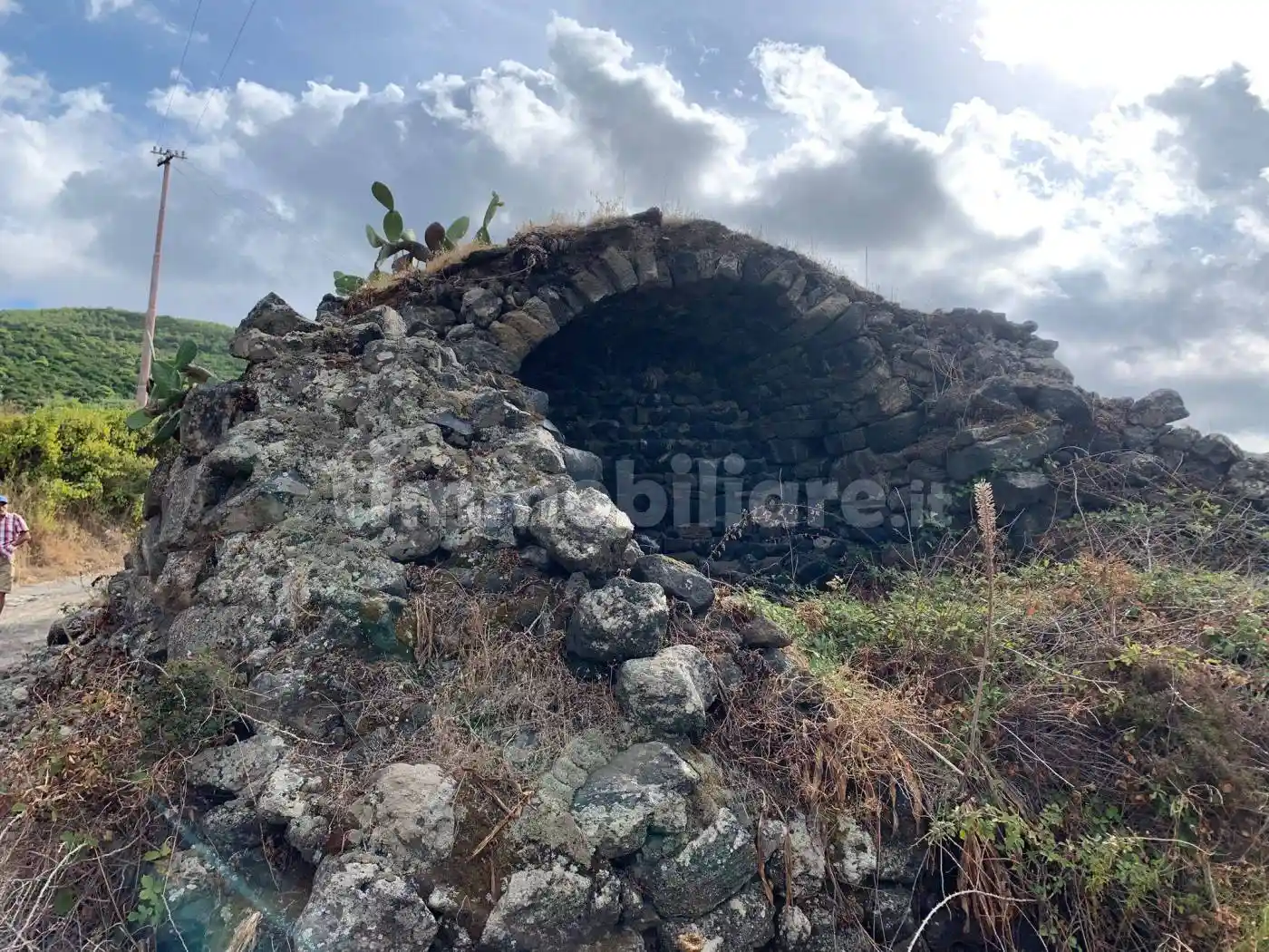 Rustico - Casale in vendita a Pantelleria
