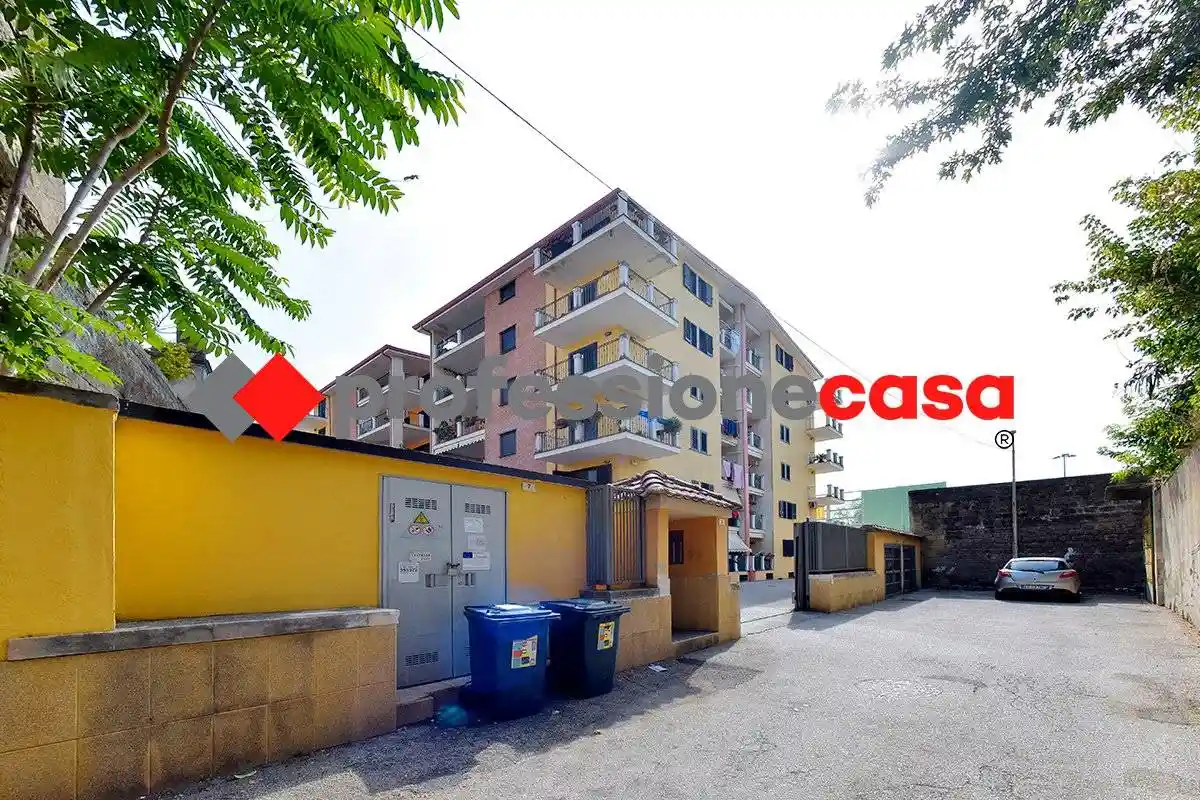 Appartamento in vendita a Santa Maria Capua Vetere