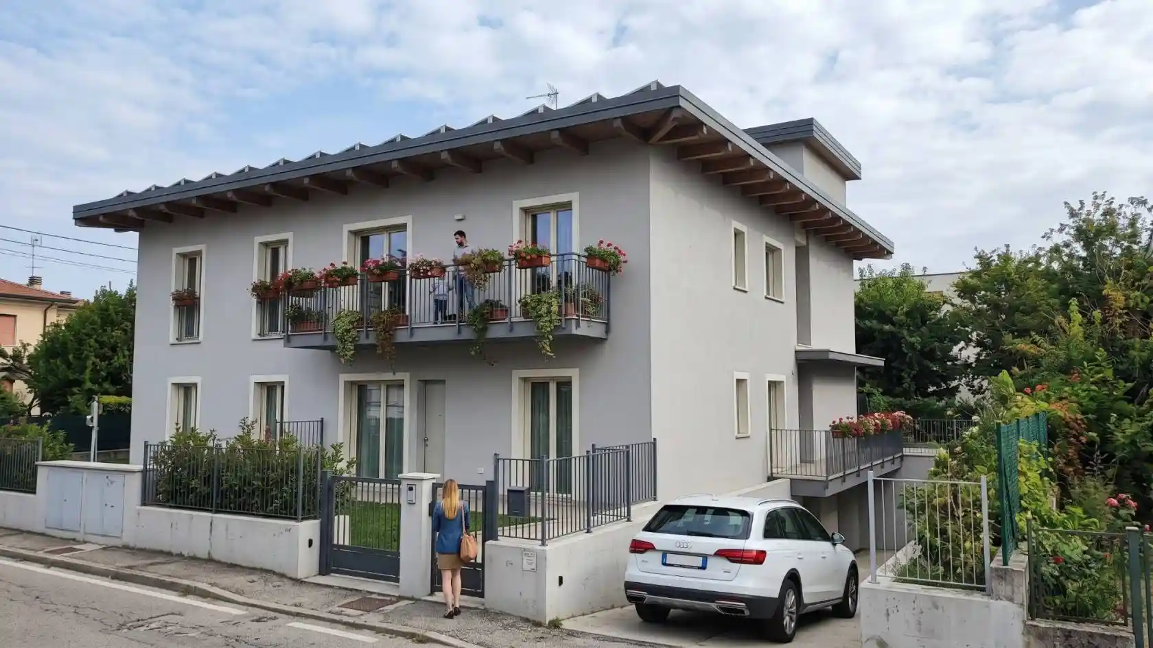 Casa indipendente in vendita a Civitanova Marche