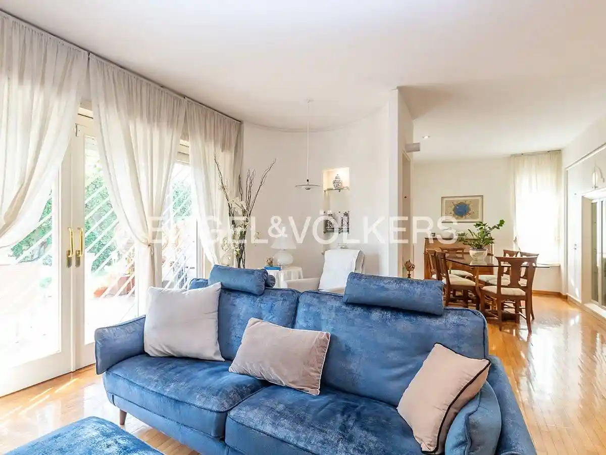 Villa in vendita a Roma