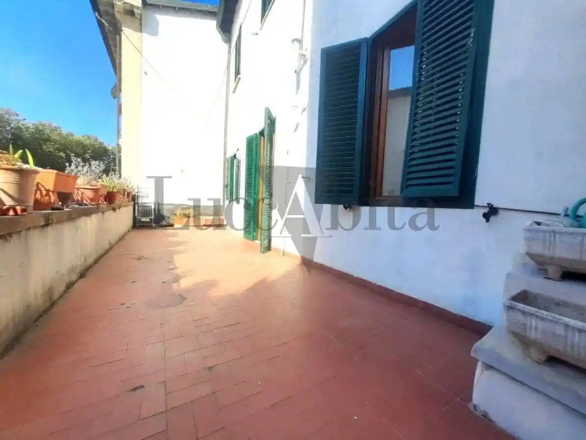 Appartamento in affitto a Lucca