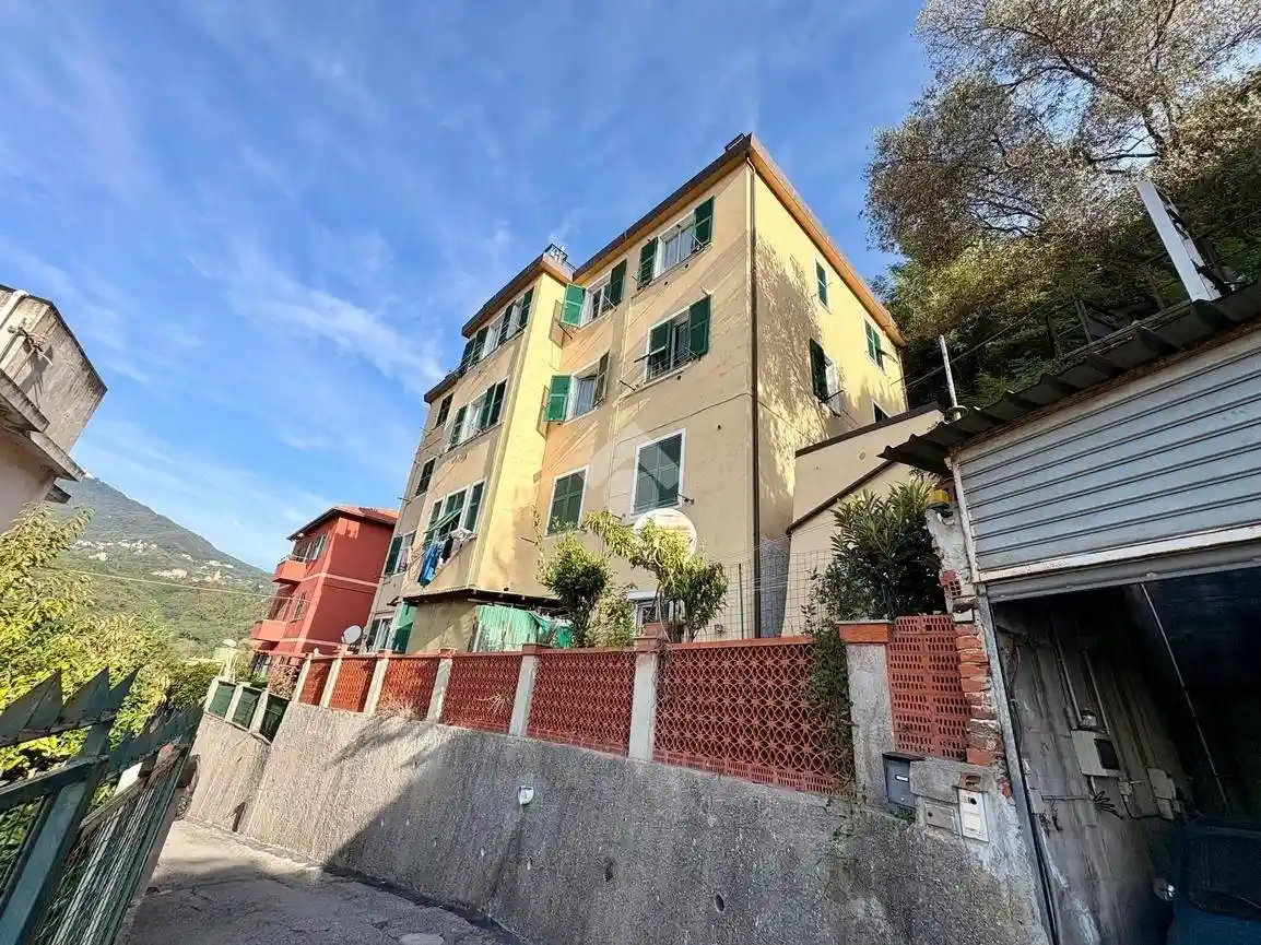 Appartamento in vendita a Genova