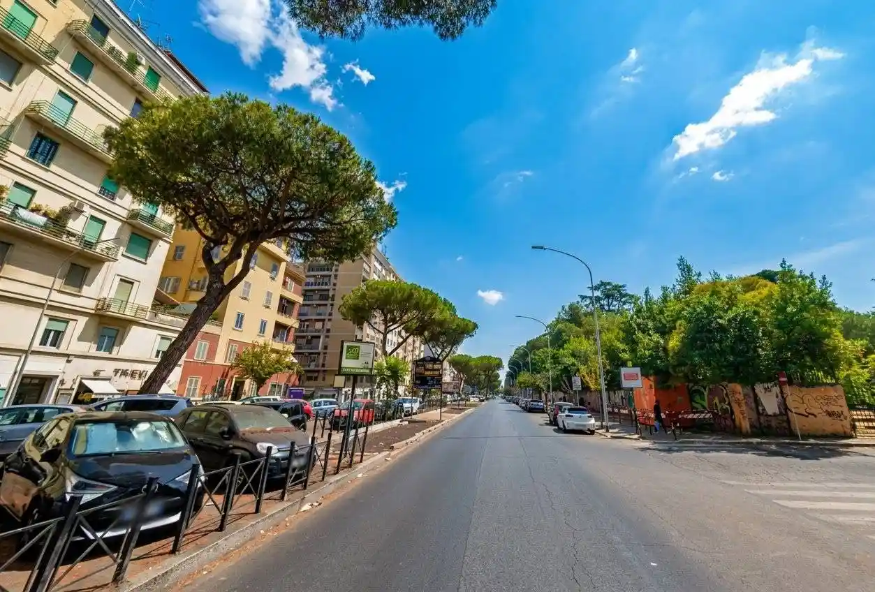 Attico - Mansarda in vendita a Roma