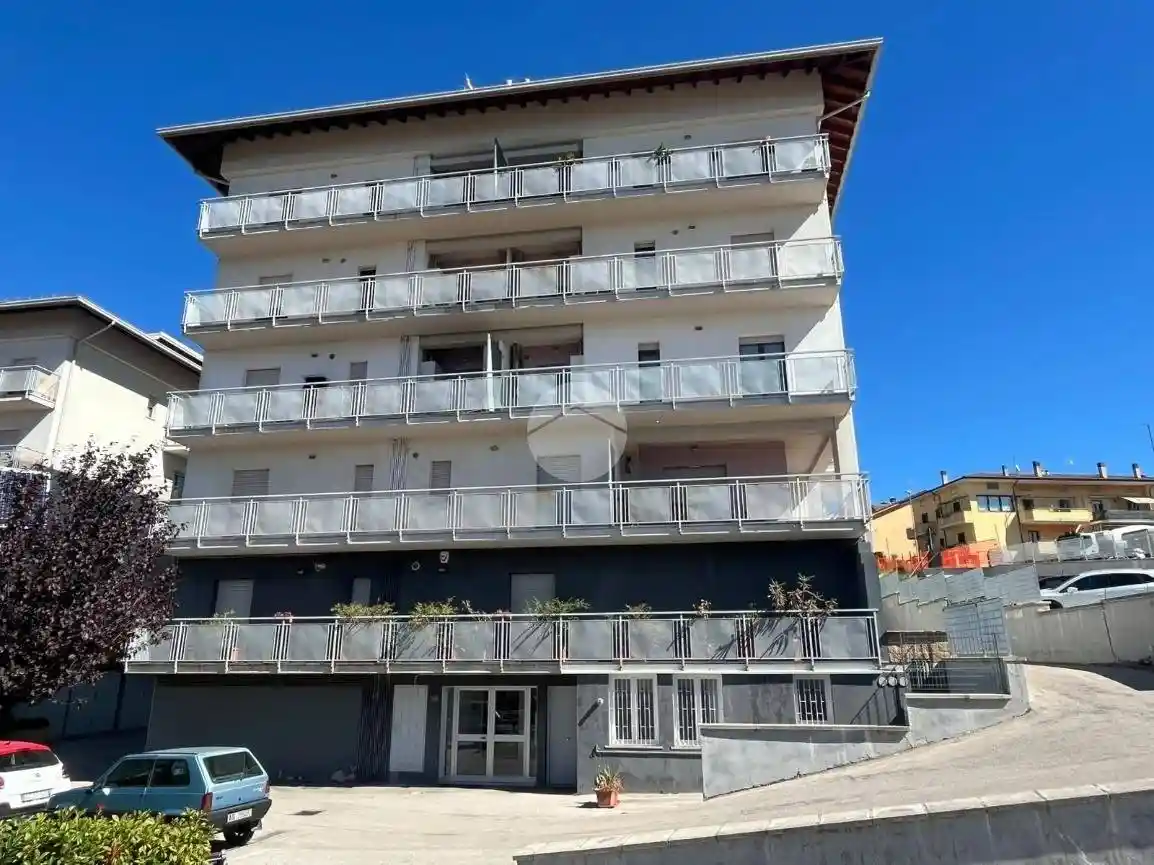 Appartamento in vendita a L'Aquila