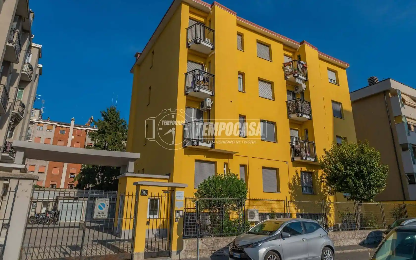 Appartamento in vendita a Milano