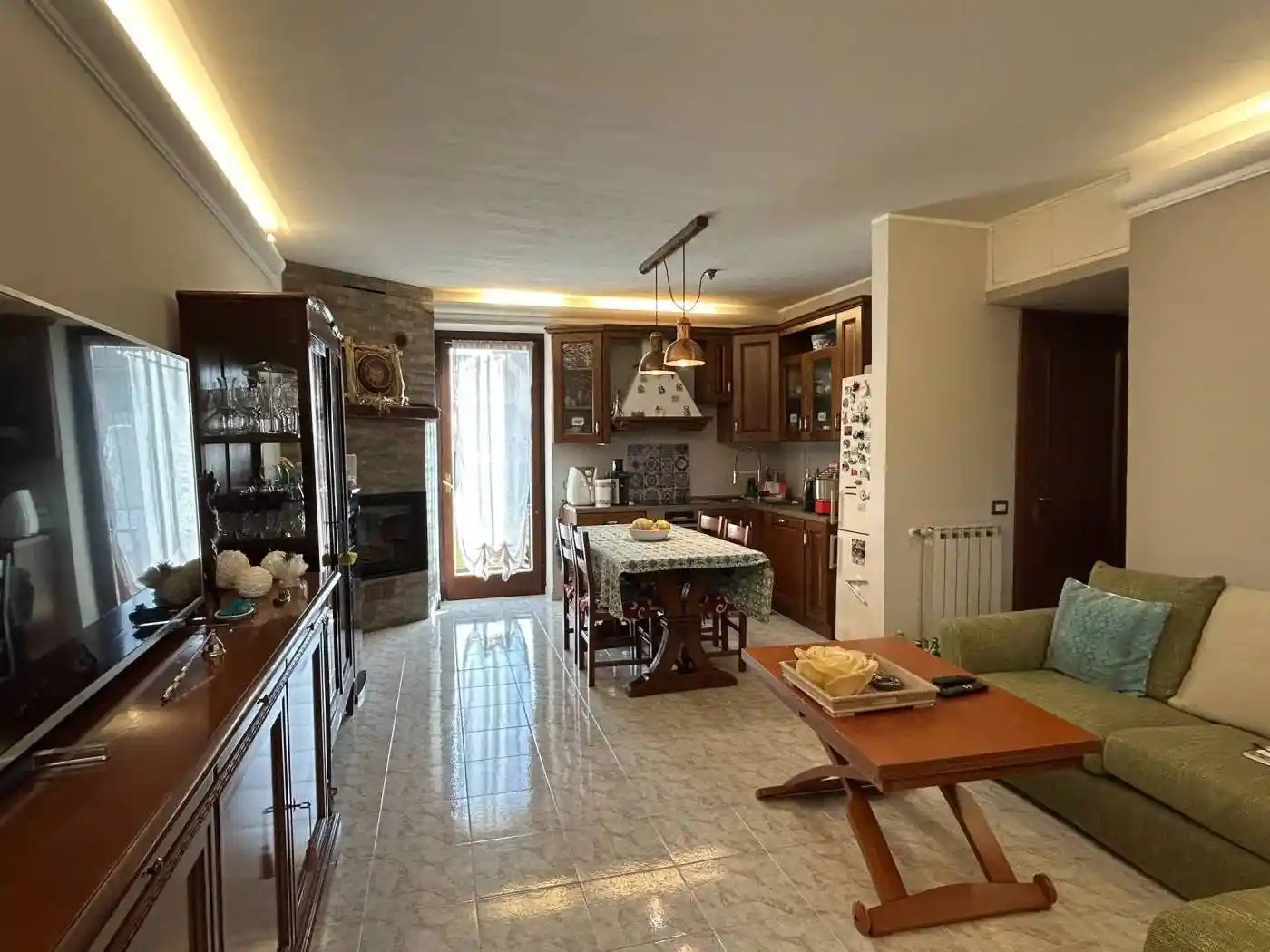 Villetta a schiera in vendita a Campagnano di Roma