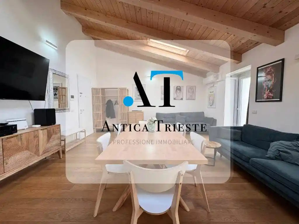 Appartamento in vendita a Trieste