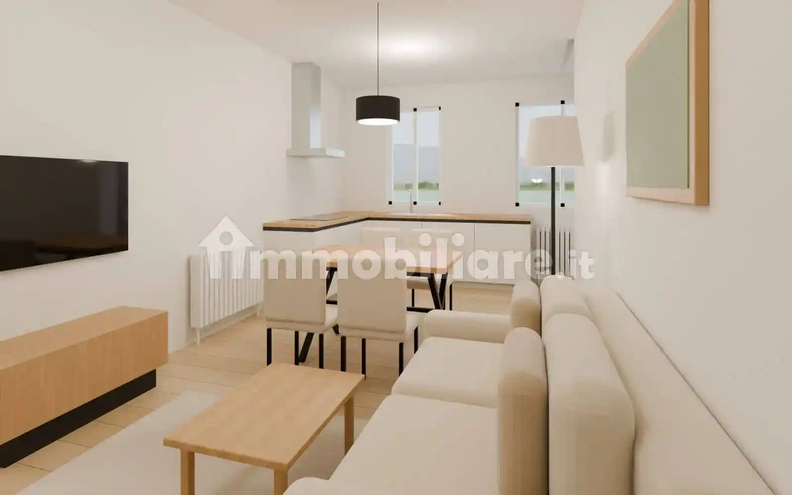 Appartamento in vendita a San Giorgio delle Pertiche