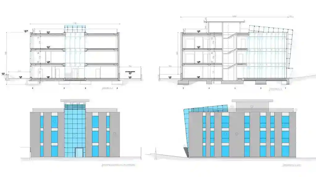 Palazzo - Edificio - foto 3