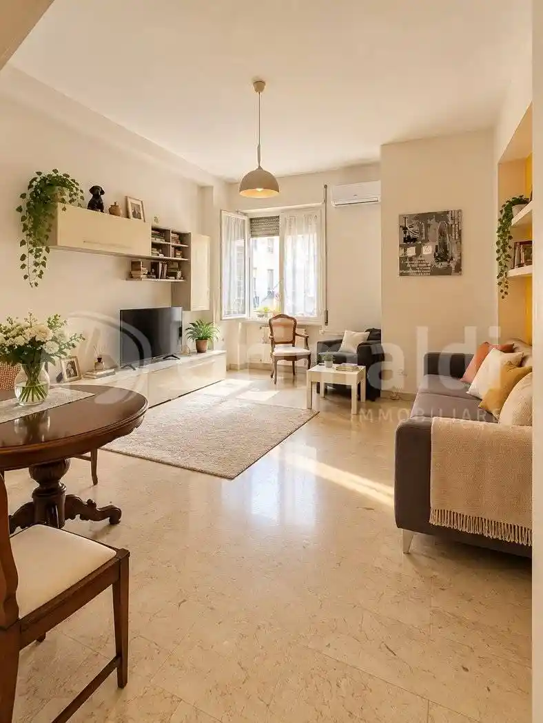 Appartamento in affitto a Roma