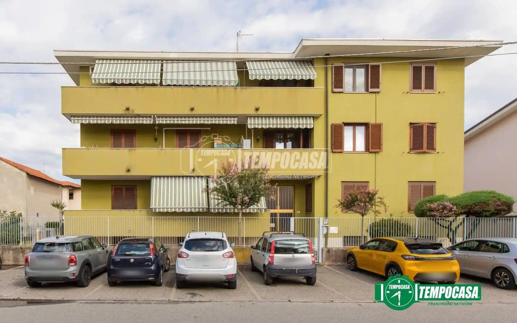 Appartamento in vendita a Busto Arsizio