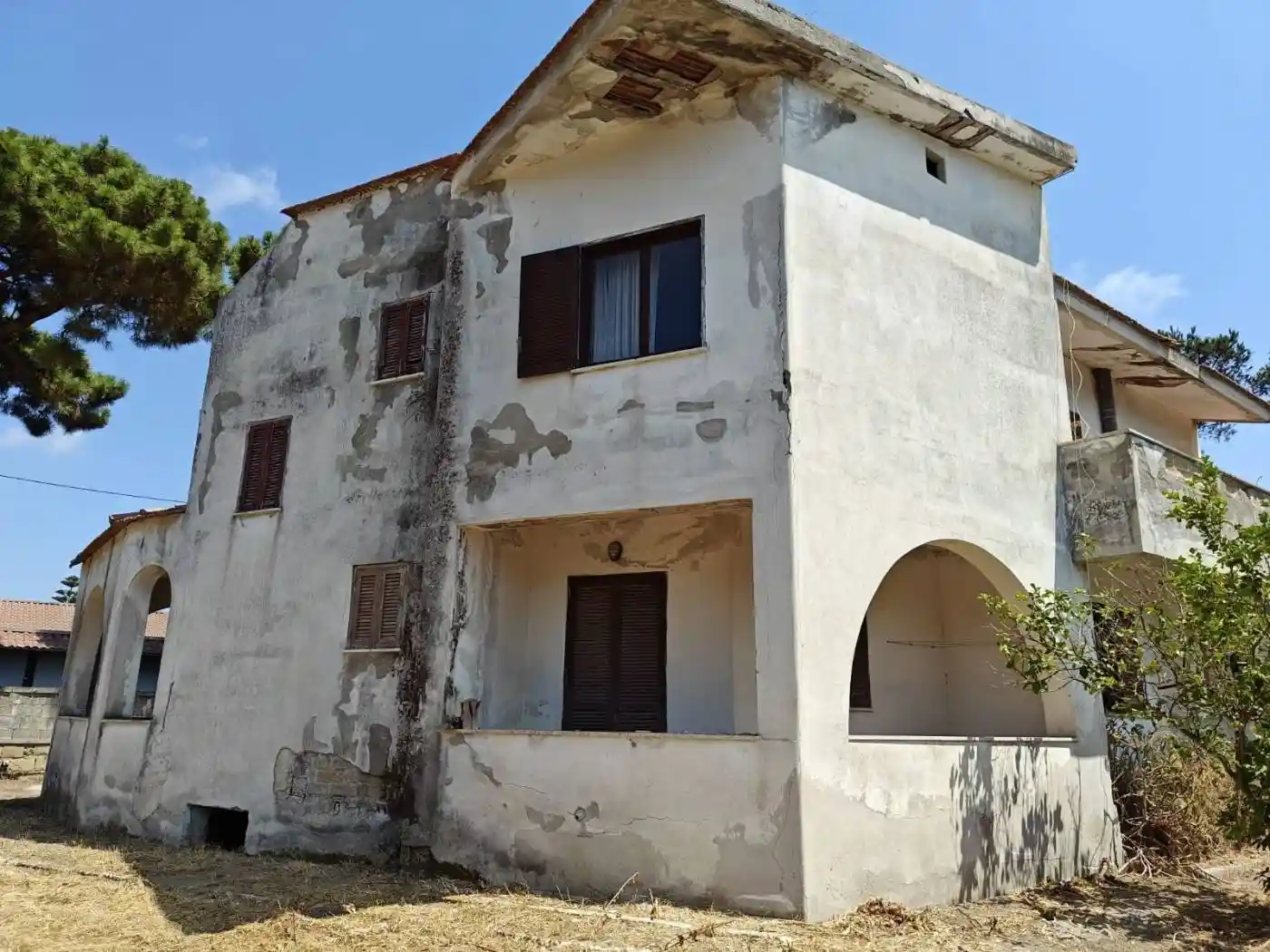 Villa in vendita a Mondragone