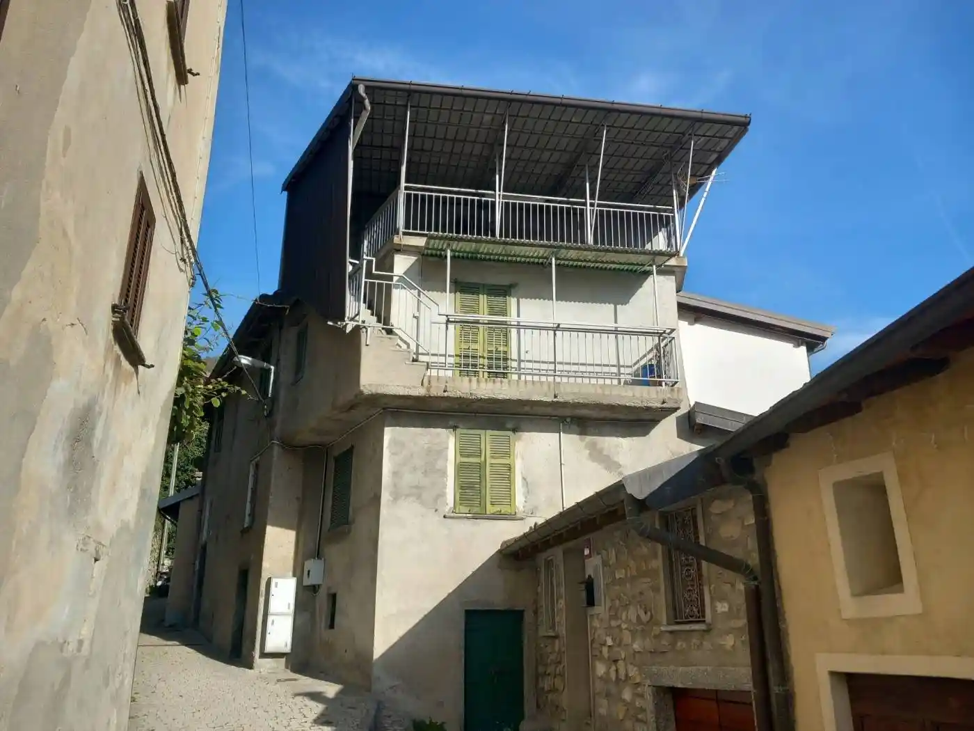 Casa indipendente in vendita a Veleso